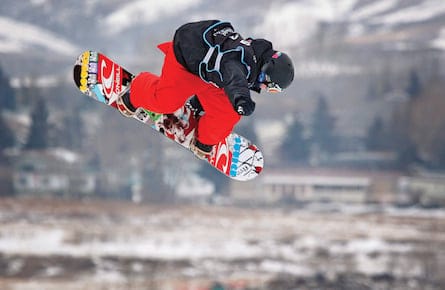 Marc McMorris