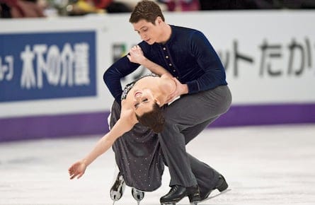 Tessa Virtue Scott Moir