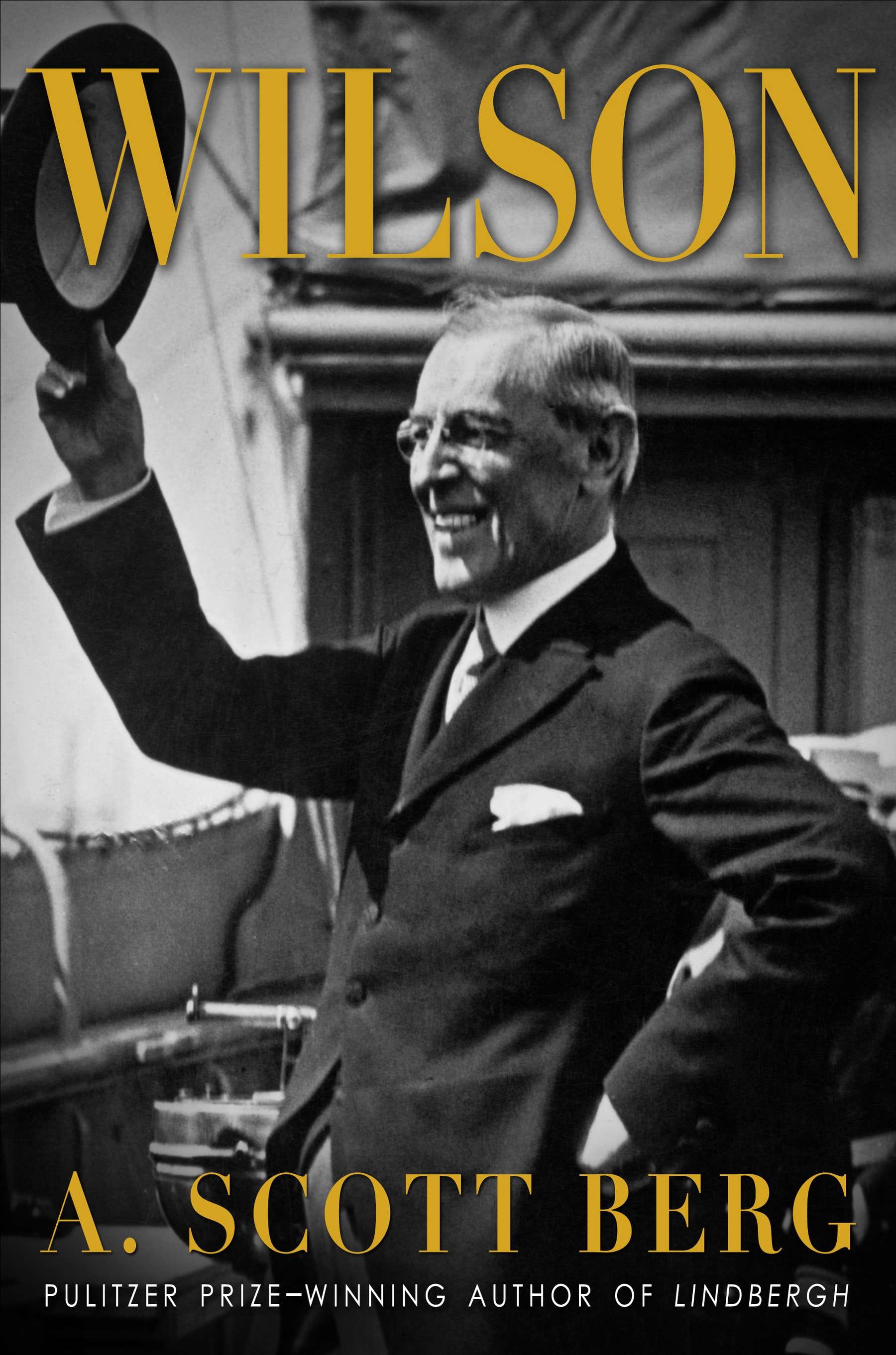 Wilson 9780399159213B