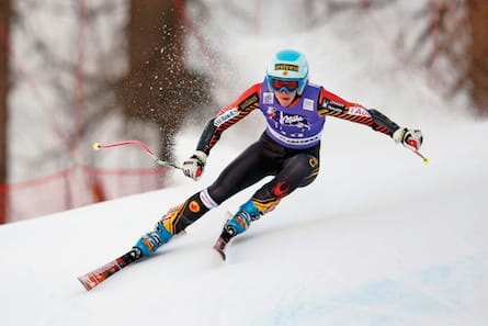 Audi FIS World Cup - Women's Super Combined