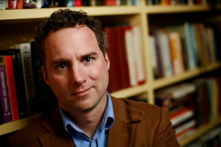 Scott Gilmore in Ottawa Feb 8, 2010. Photo by Blair Gable
