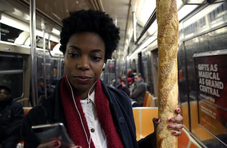 Saturday Night Live's Sasheer Zamata (Sasheer.tumblr.com)