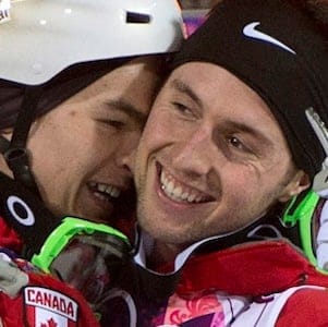 Alex Bilodeau Mikael Kingsbury