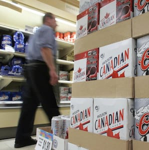MOLSON-COORS
