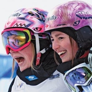Justine Dufour-Lapointe, Chloe Dufour-Lapointe