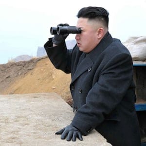 Kim Jong Un