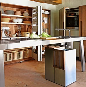 Kitchen island 300x300
