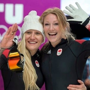 OLY BOB Women Canada 20140219