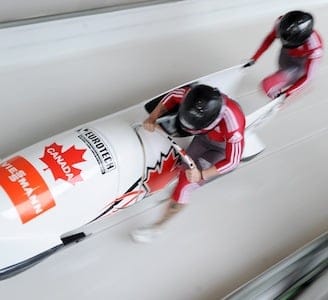 BOBSLEIGH-WC-DOUBLES-WOMEN
