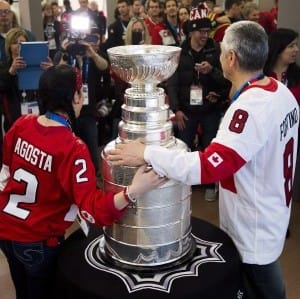 Nathan Denette/The Canadian Press