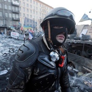 Ukraine Protest
