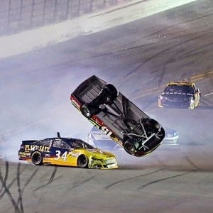 Clint Bowyer, David Ragan