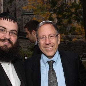 Liberal MP Irwin Cotler