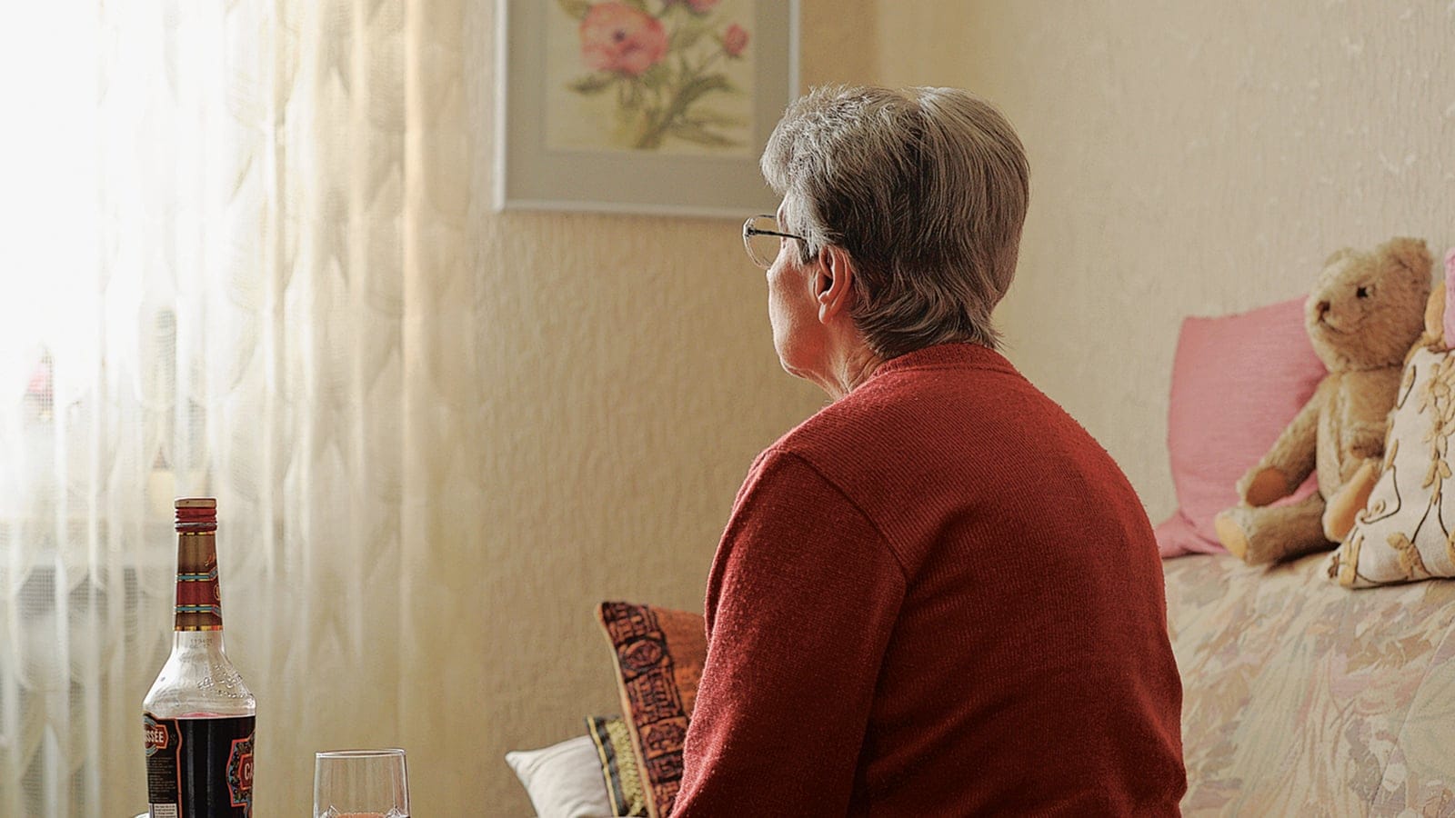 Addiction in old age