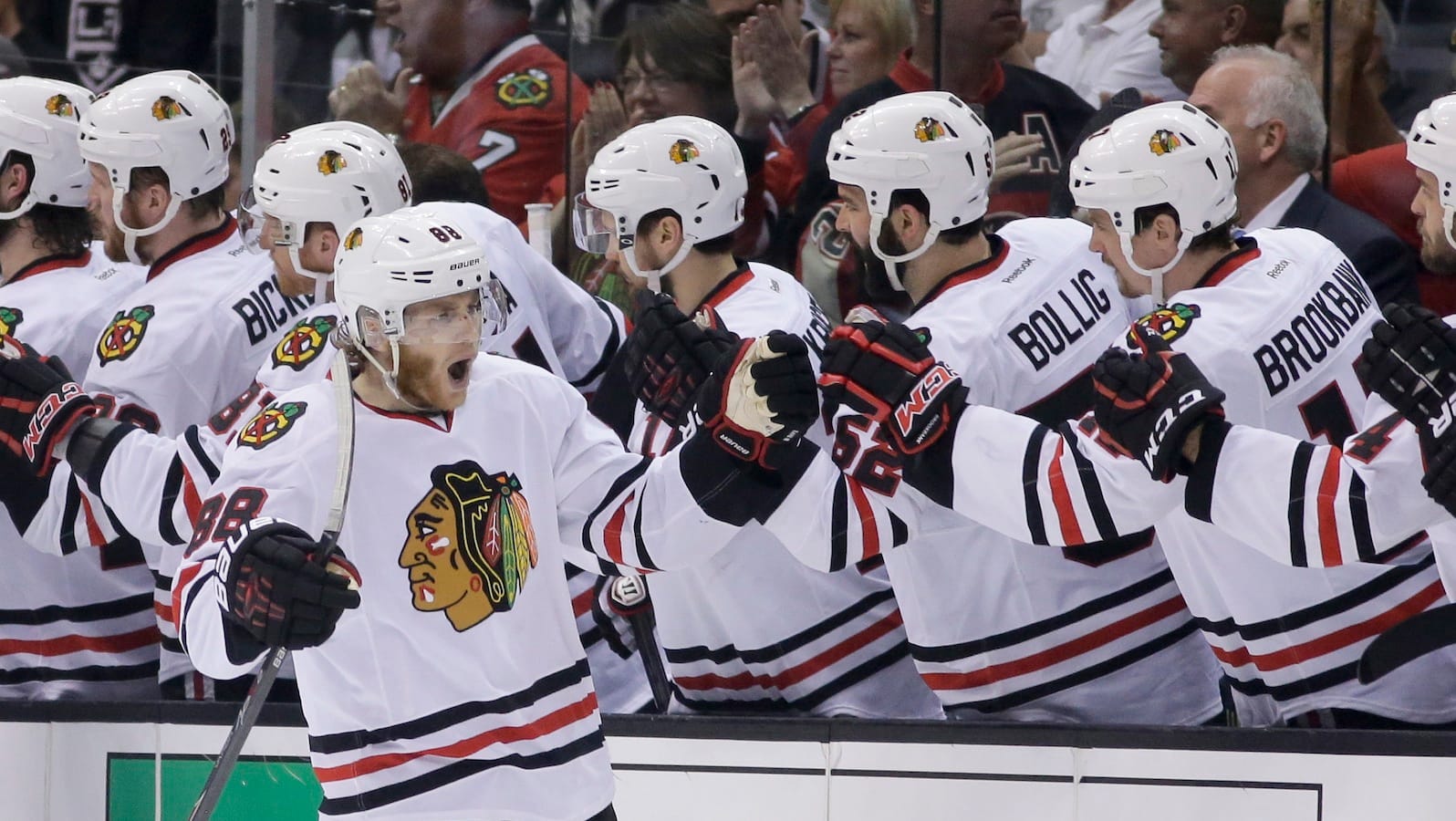 Patrick Kane