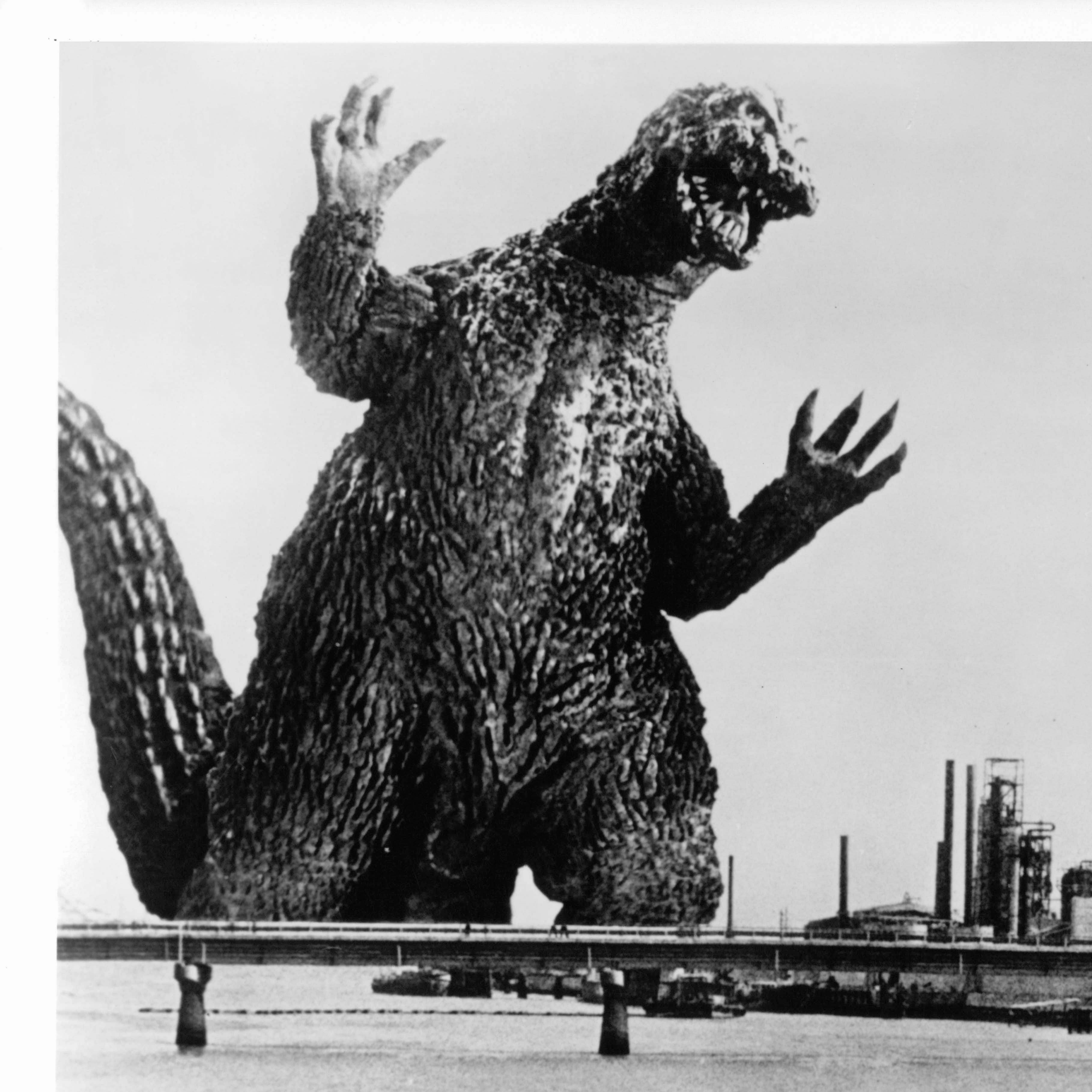 Toho/Getty Images