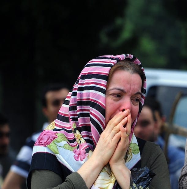 Turkey Mining Accident