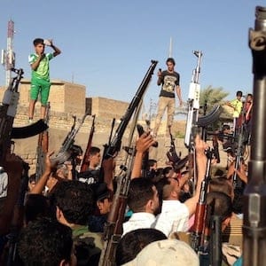Mideast Iraq Shiite Militias