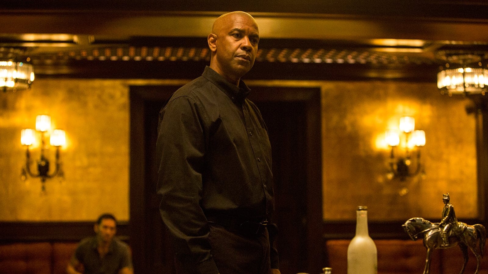 Denzel Washington stars in the TIFF selection The Equalizer (Sony Pictures)