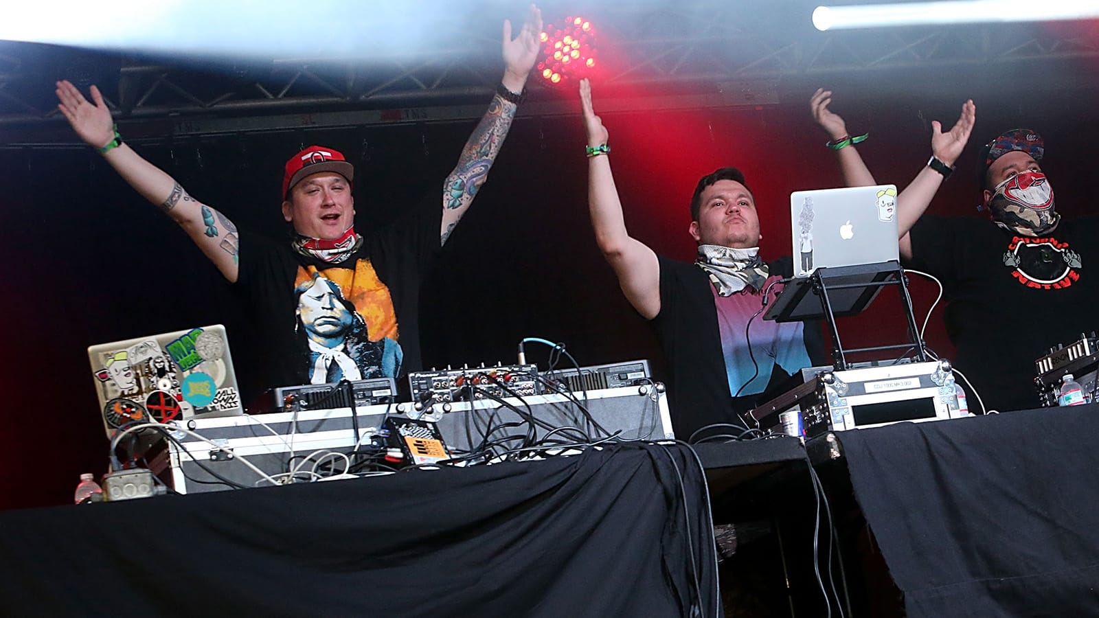 2014 Bonnaroo Music & Arts Festival - Day 2