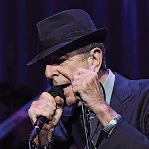 Australia - Music - Leonard Cohen Performs in Sydney