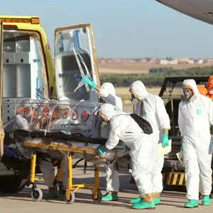 Spain Ebola