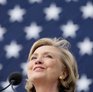 Hillary Rodham Clinton