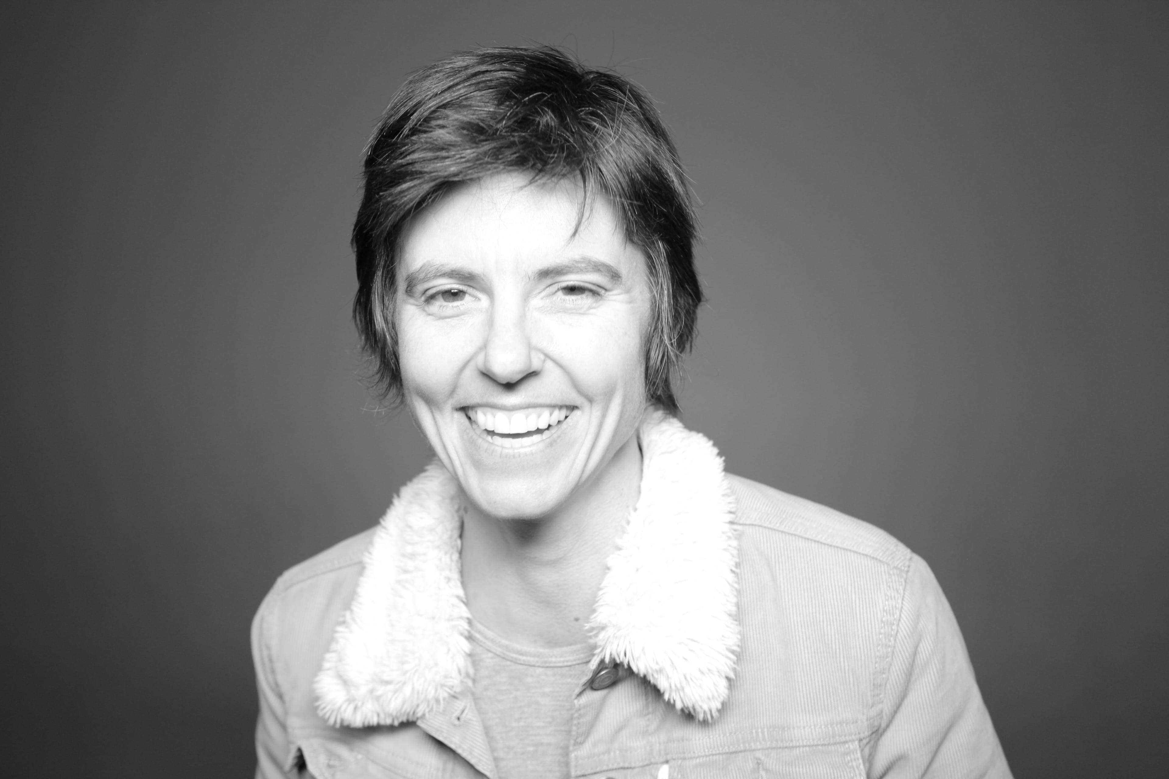 Stand-up comedian Tig Notaro. (Handout/JFL42)