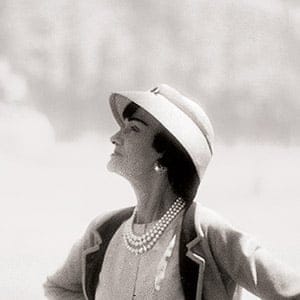 Mademoiselle: Coco Chanel and the Pulse of History by Rhonda K. Garelick