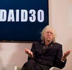 Britain #Bandaid30