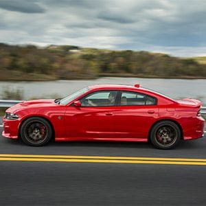 2015 Dodge Charger SRT Hellcat