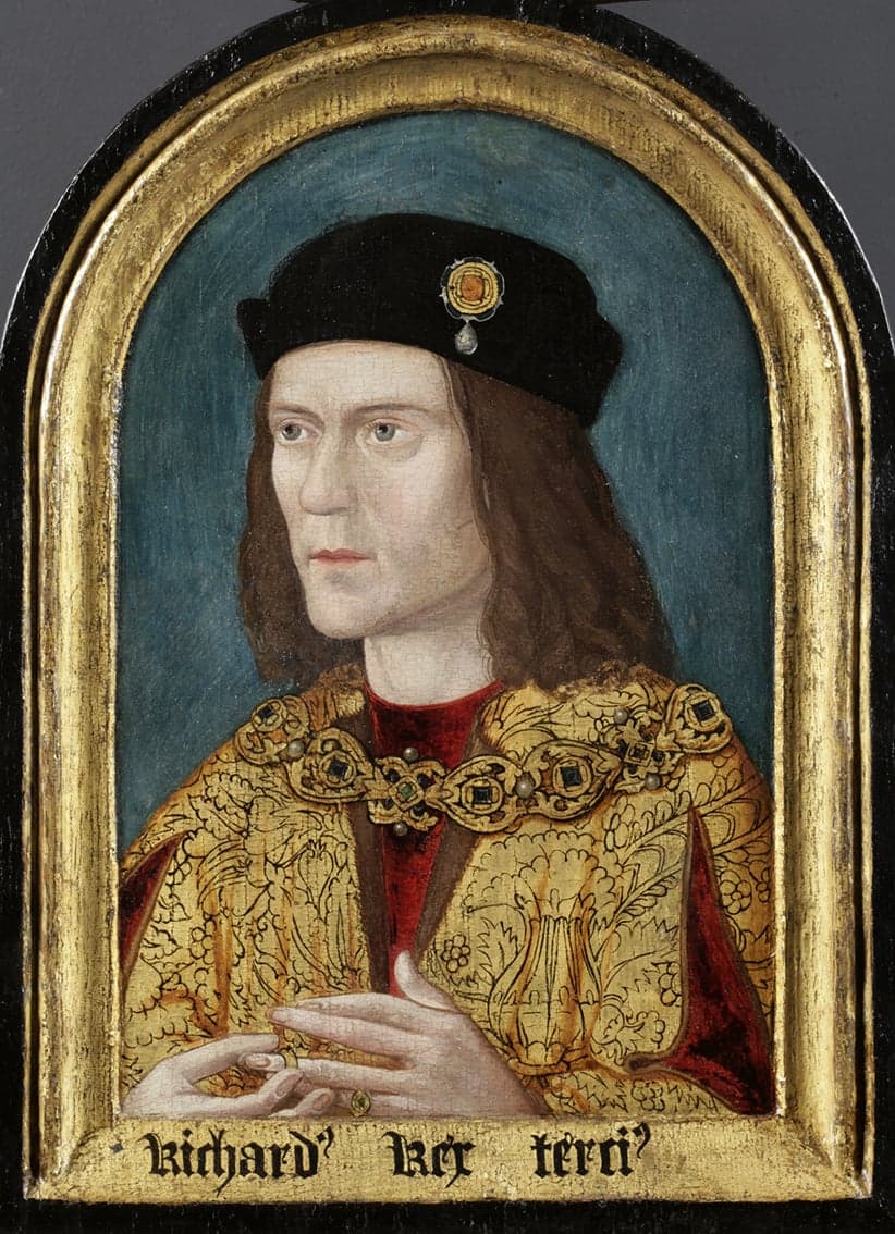 Case closed: the skeleton really is Richard III