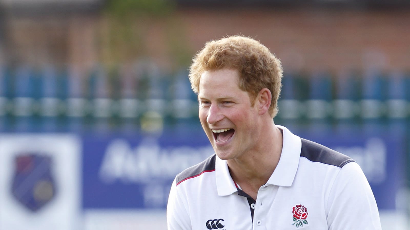 Prince Harry Visits Greater Manchester