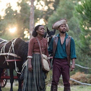 The Book Of Negroes