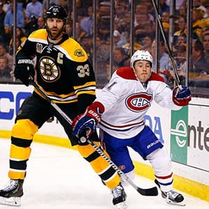 Montreal Canadiens v Boston Bruins - Game Seven