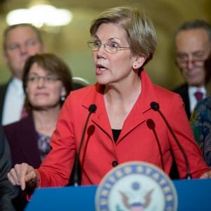 Senate Republicans And Democrats Vote On New Leadership