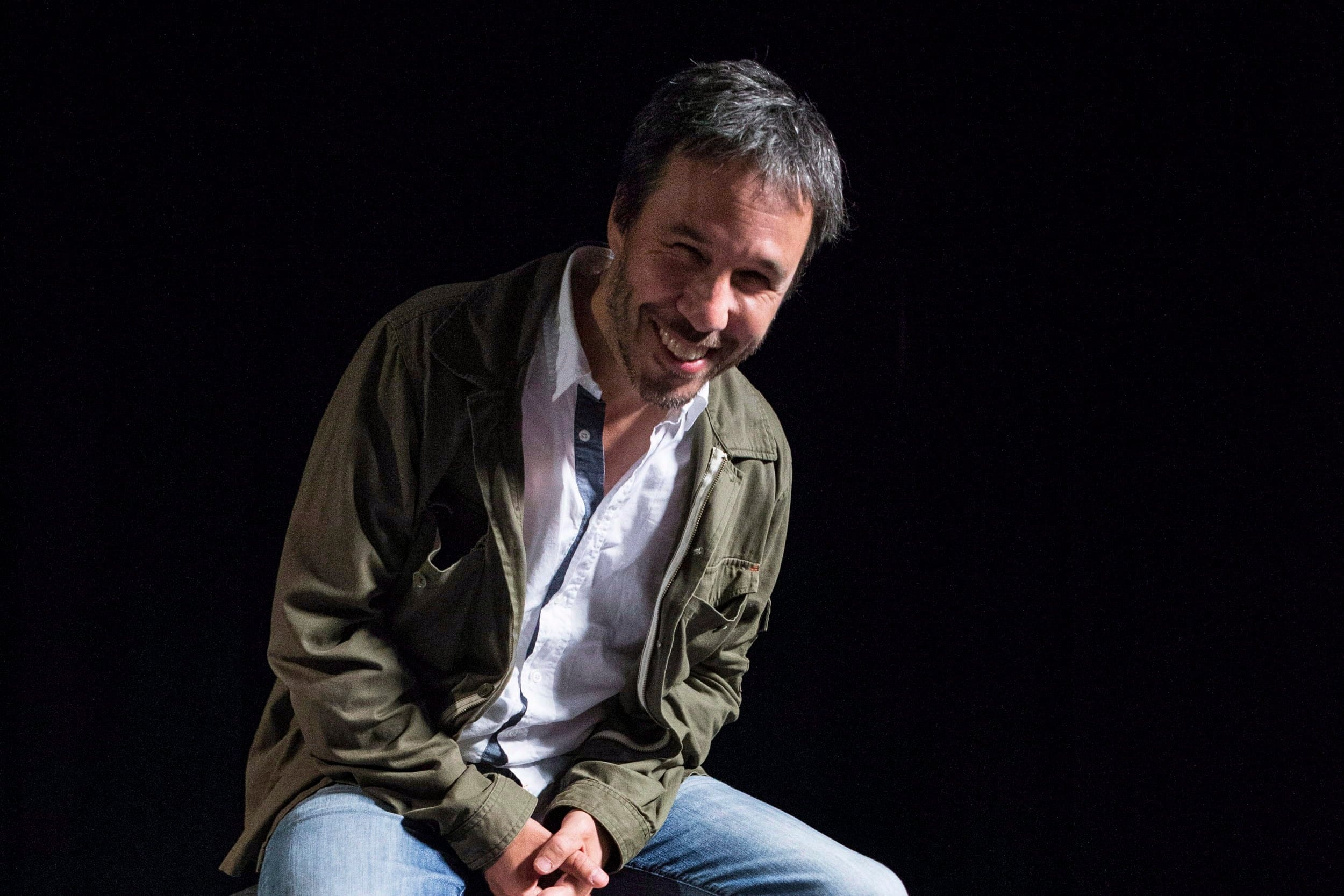 Denis Villeneuve. (Chris Young/The Canadian Press)