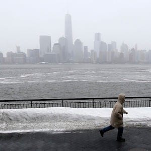 Winter Weather