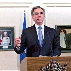 Jim Prentice, Danielle Smith