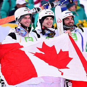 FIS Freestyle Ski & Snowboard World Championships - Men's and Women's Dual Moguls