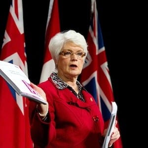 Liz Sandals