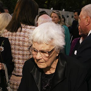 Harper Lee, Author of "To Kill a Mockingbird," Receives Los Angeles Public Library Literary Award