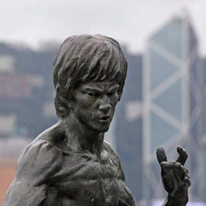 Hong Kong Bruce Lee
