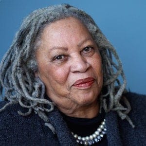 Toni Morrison