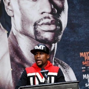 Floyd Mayweather Jr.
