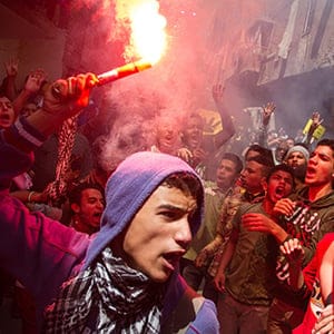 APTOPIX Mideast Egypt