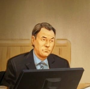 The spectre of Nigel Wright finally swoops into Courtroom 33