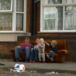 Screengrab from Meet White Dee, Season 1/Episode 1 of Benefits Street. (Channel 4/YouTube)