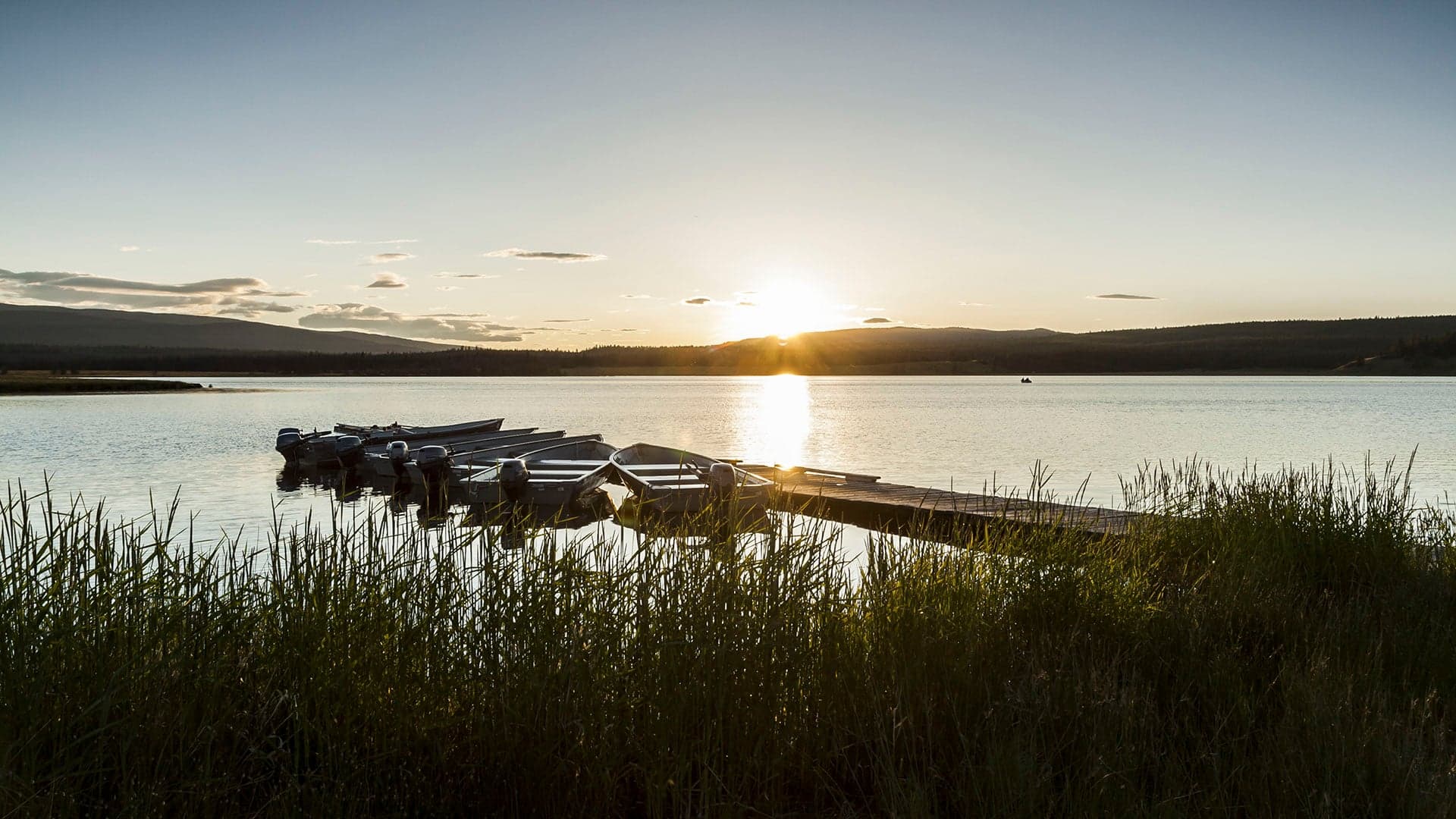 What it feels like to fly fish at Tunkwa Lake, B.C.
