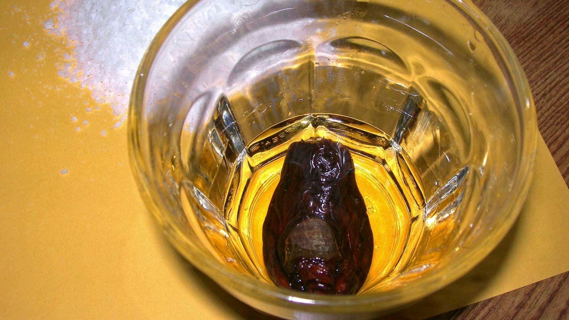 What it feels like to join the Sourtoe Cocktail Club in Dawson City
